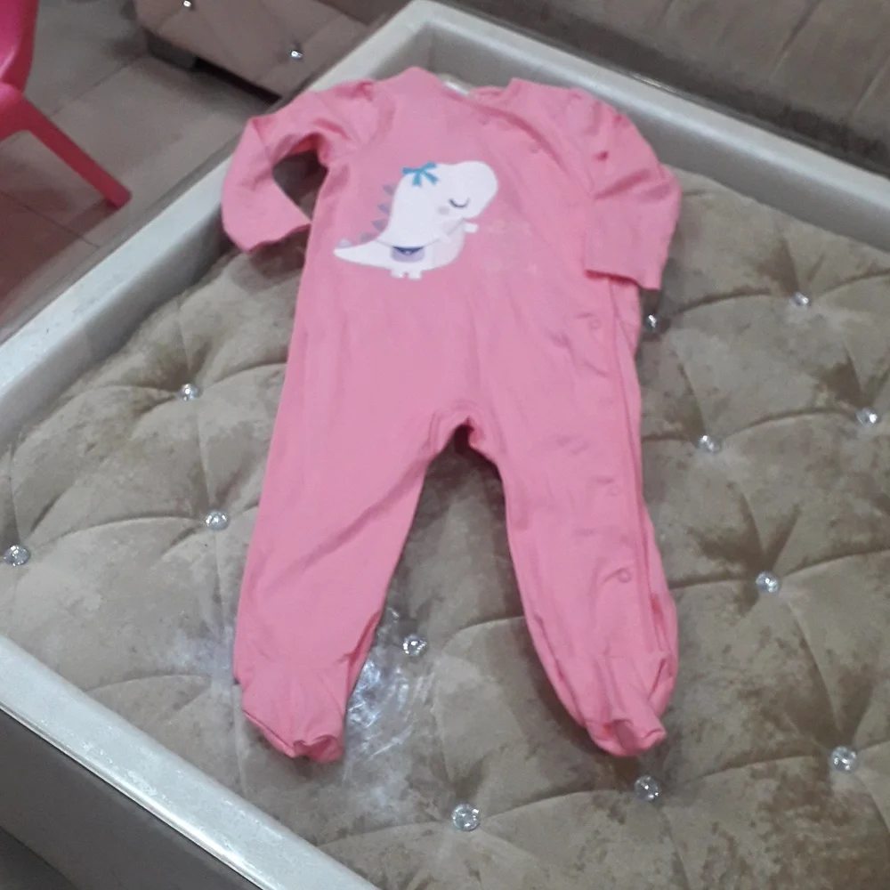Imported C&A brand sweet a saurus baby romper - Picture 1 of 4